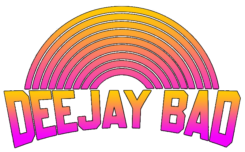 Logo DeeJay BAD